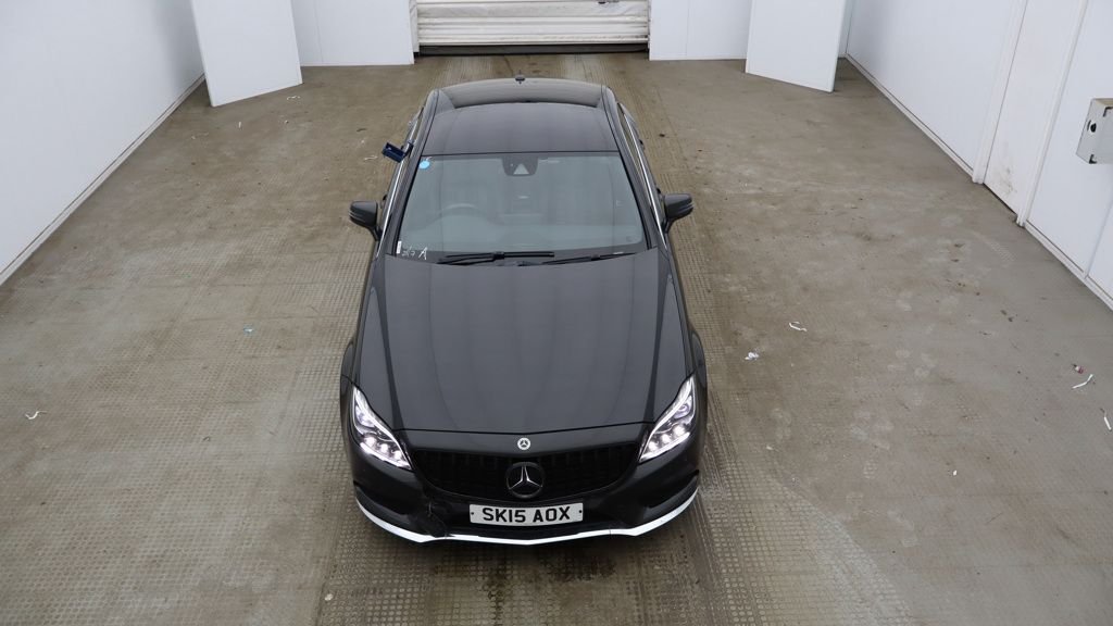 Mercedes Benz CLS Class