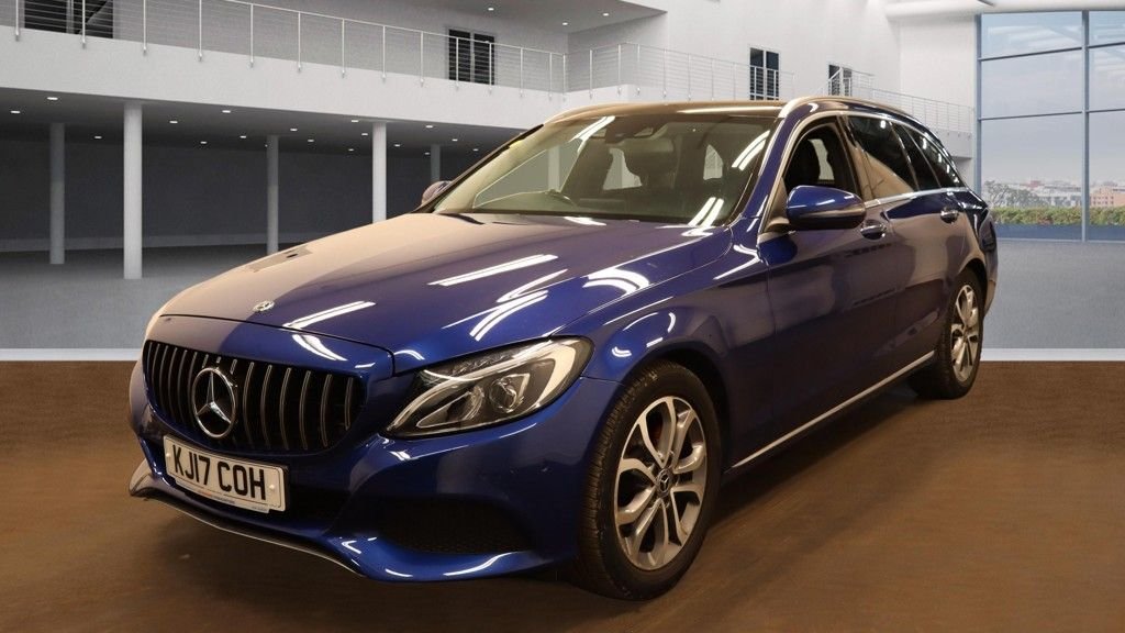 Mercedes Benz C Class