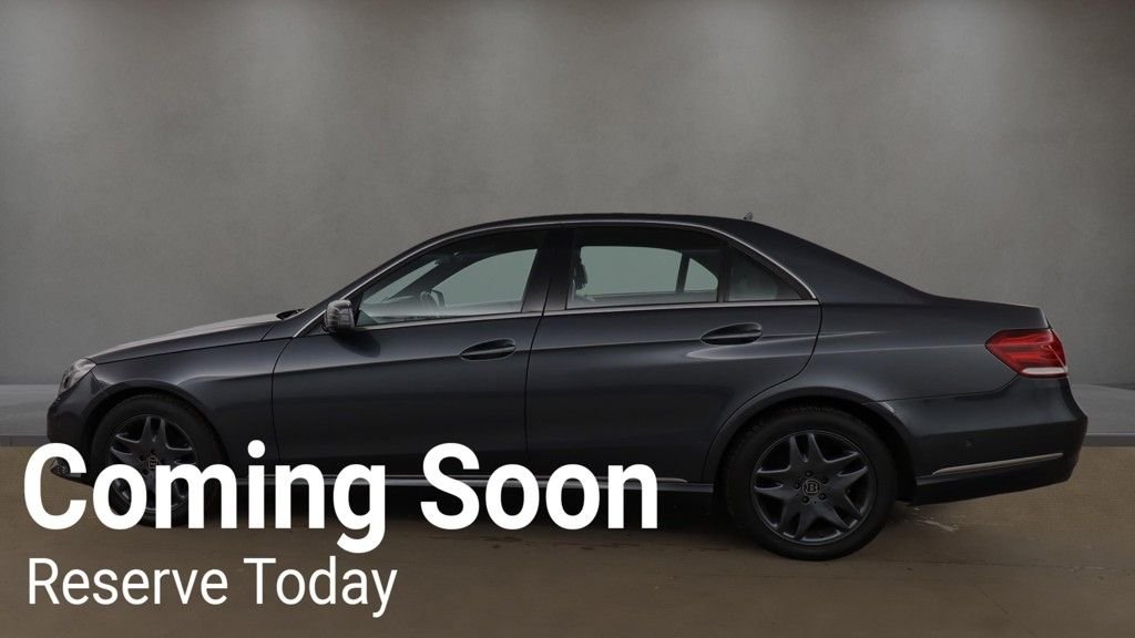 Mercedes Benz E Class