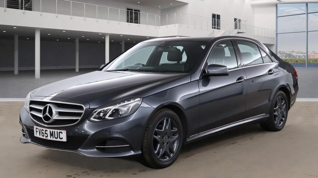 Mercedes Benz E Class
