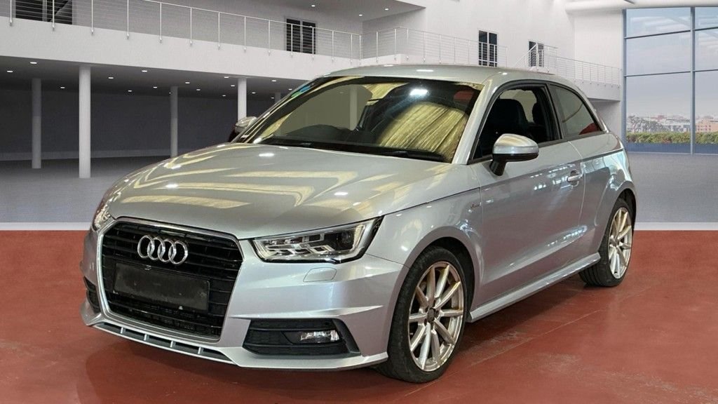 Audi A1