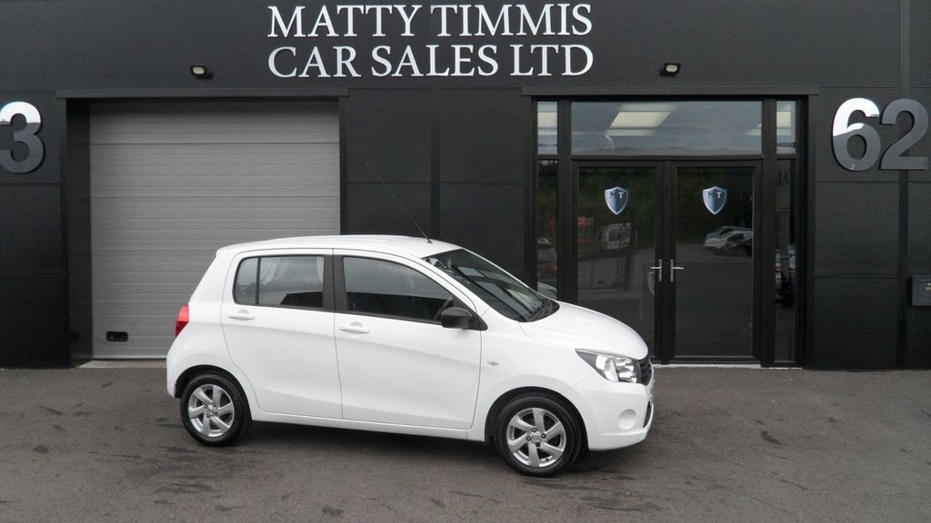 Suzuki Celerio