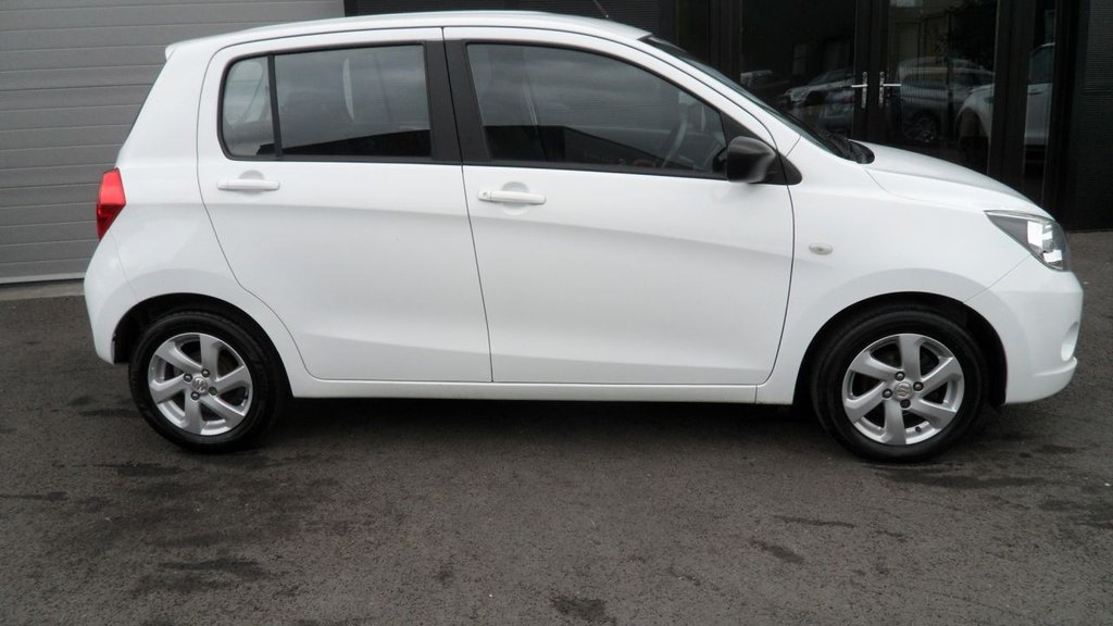 Suzuki Celerio