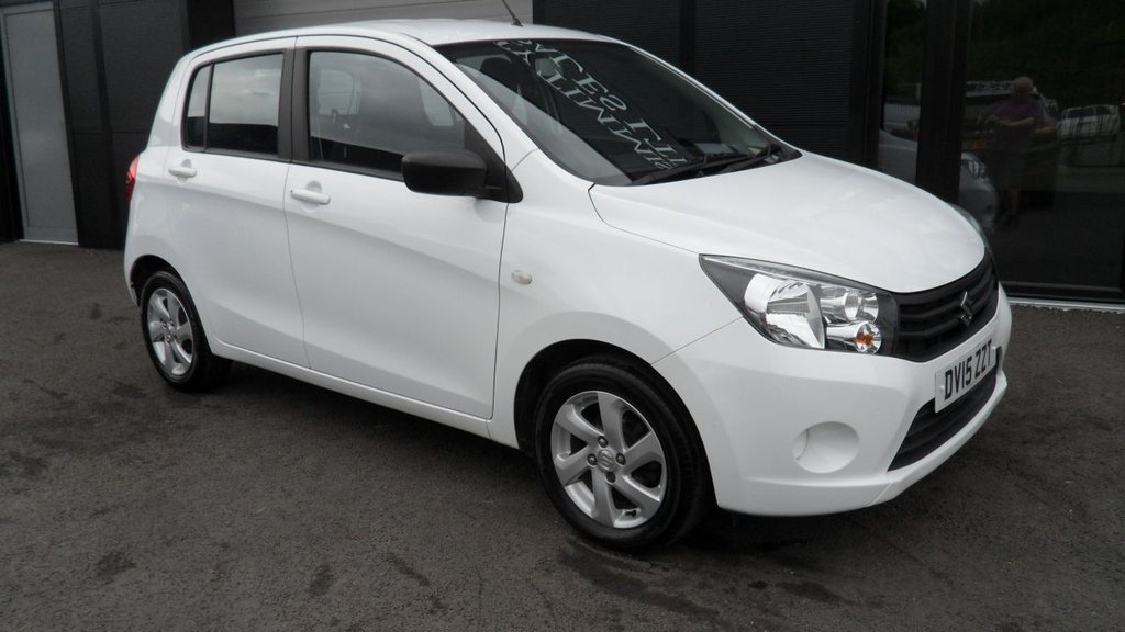 Suzuki Celerio