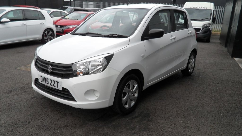 Suzuki Celerio