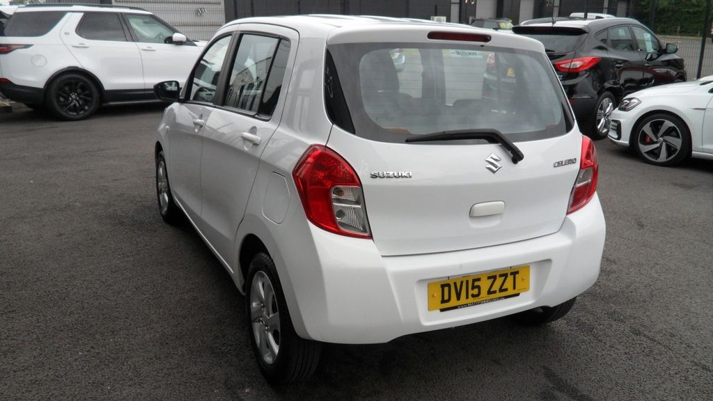 Suzuki Celerio