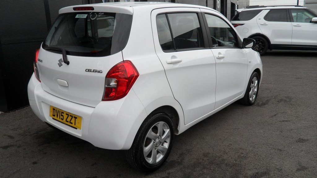 Suzuki Celerio