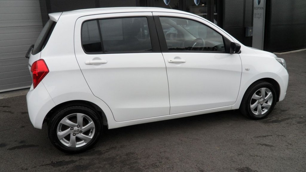 Suzuki Celerio