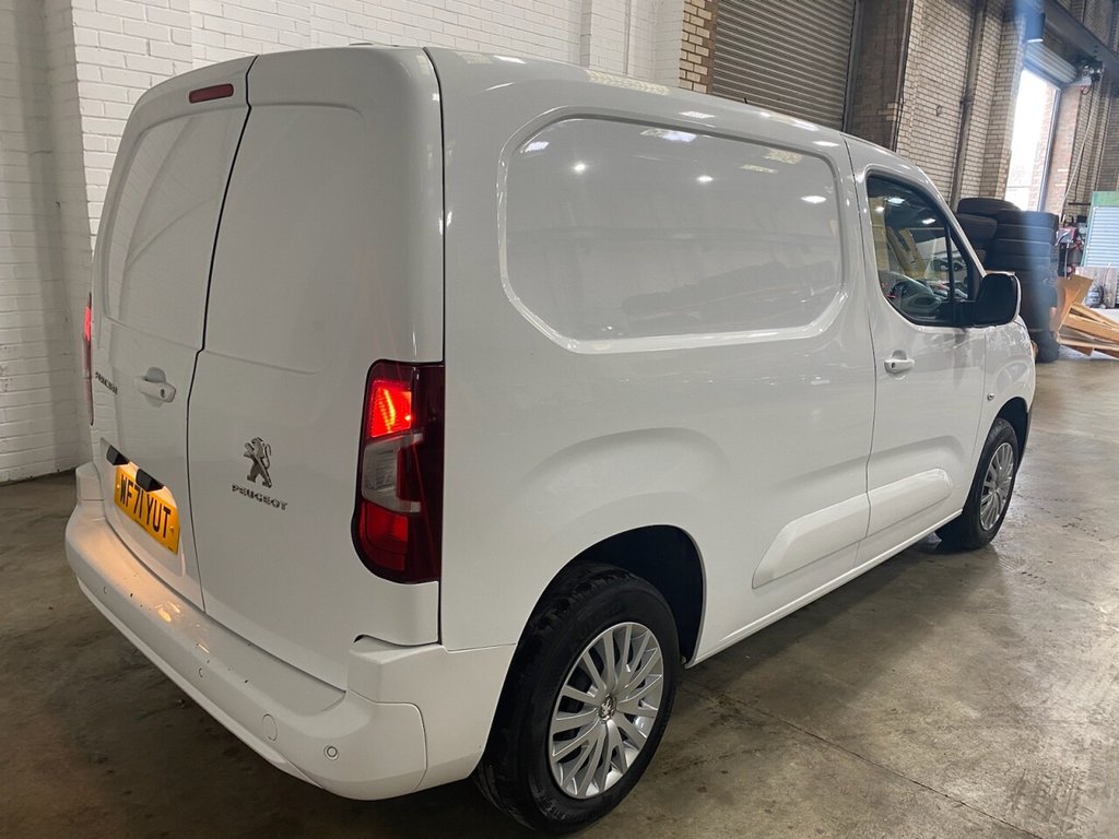Peugeot Partner