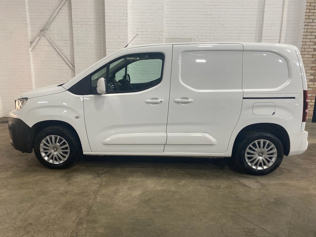 Peugeot Partner