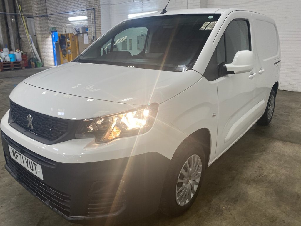 Peugeot Partner