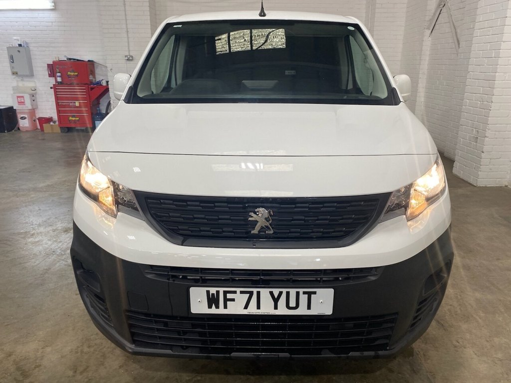 Peugeot Partner