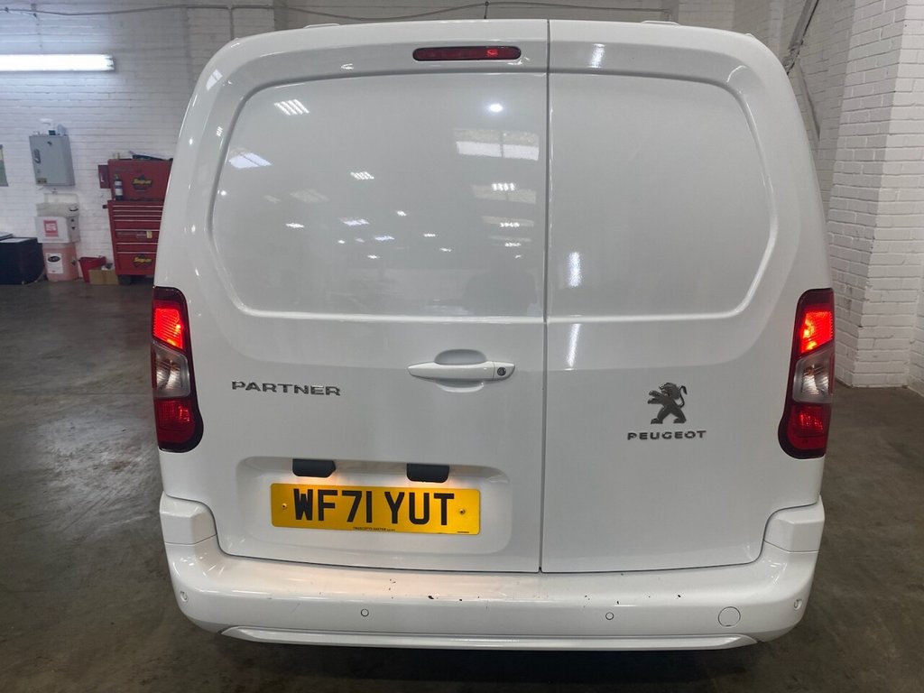 Peugeot Partner