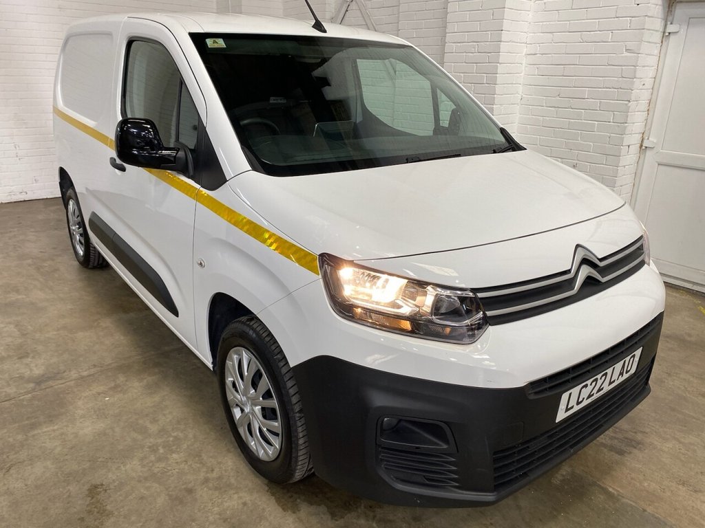 Citroen Berlingo