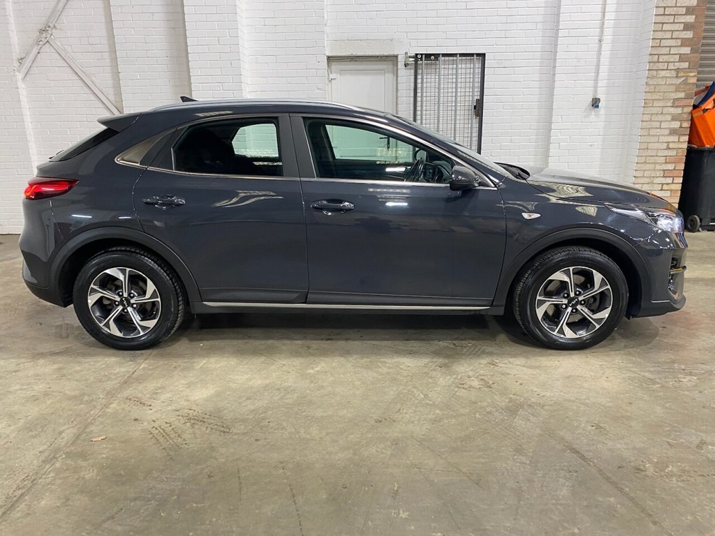 Kia XCEE'D
