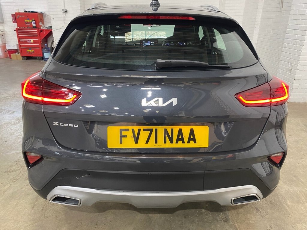 Kia XCEE'D