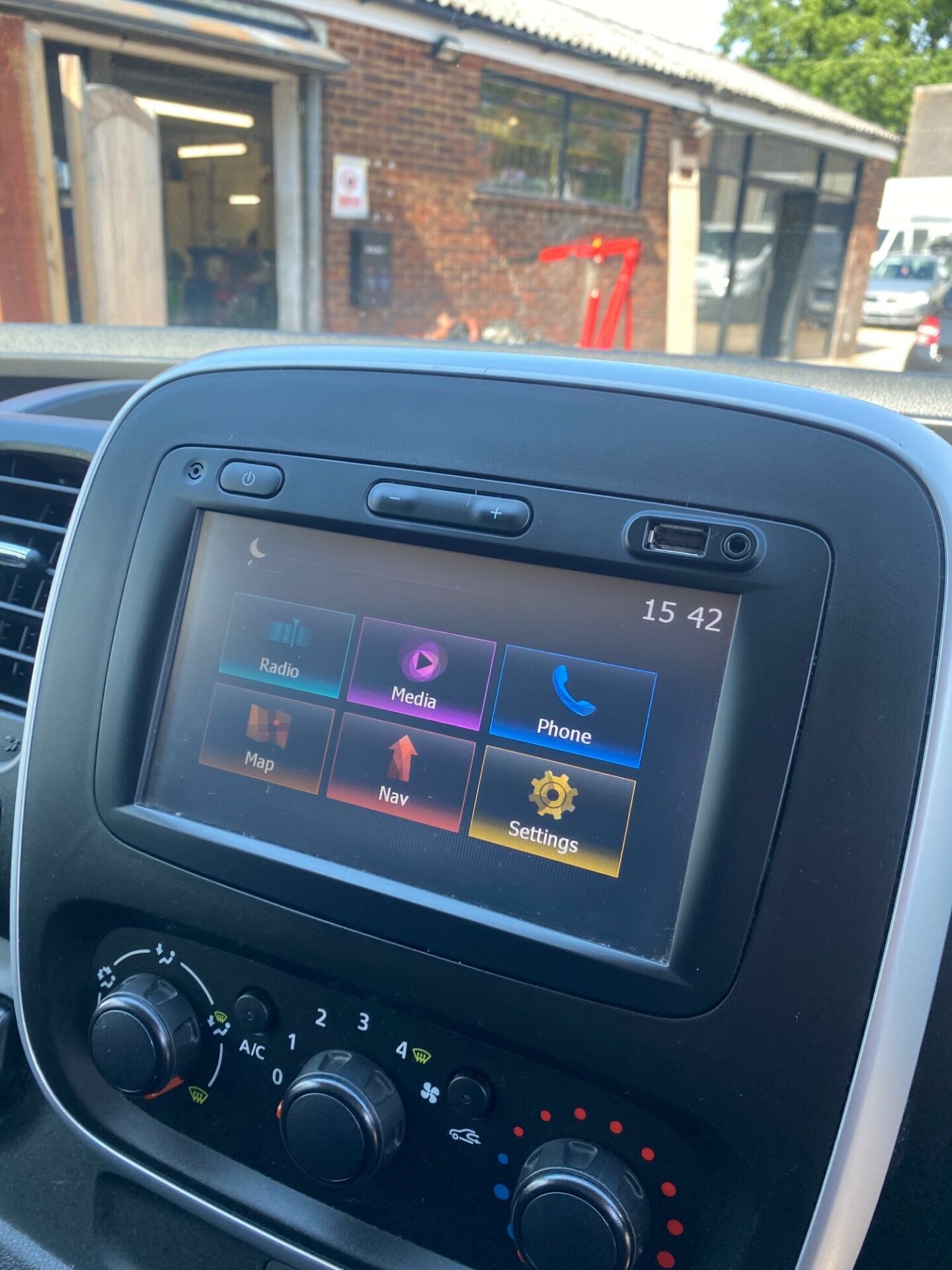 Renault Kangoo