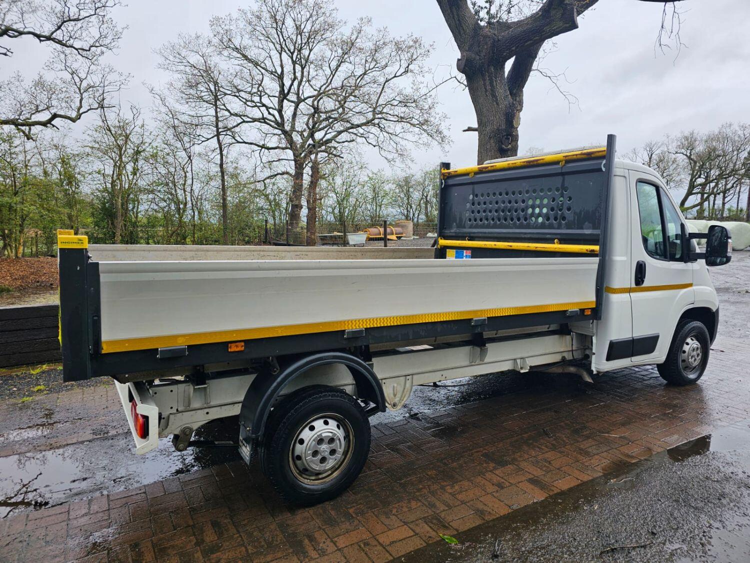 Peugeot Boxer