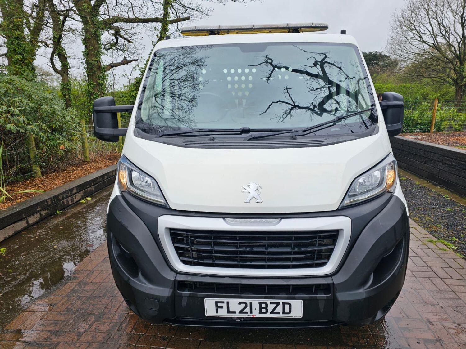 Peugeot Boxer