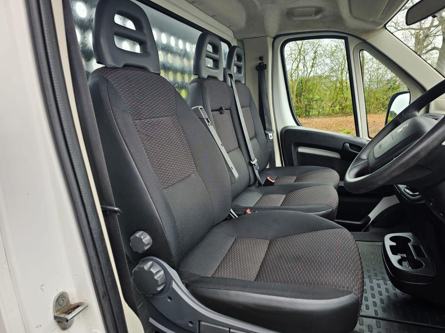 Peugeot Boxer
