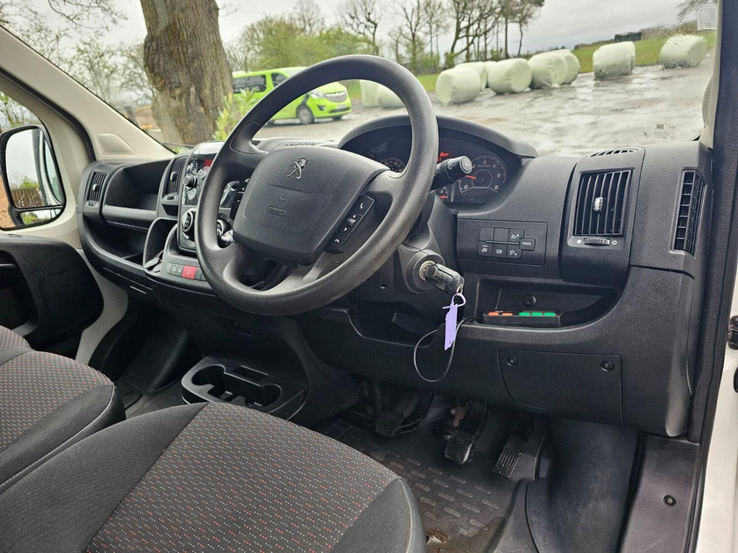 Peugeot Boxer