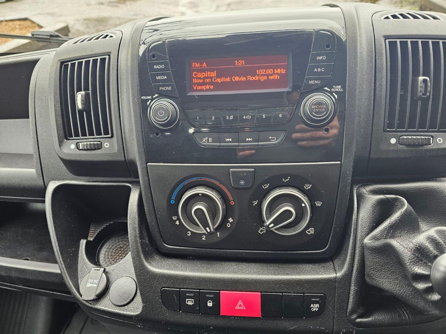 Peugeot Boxer