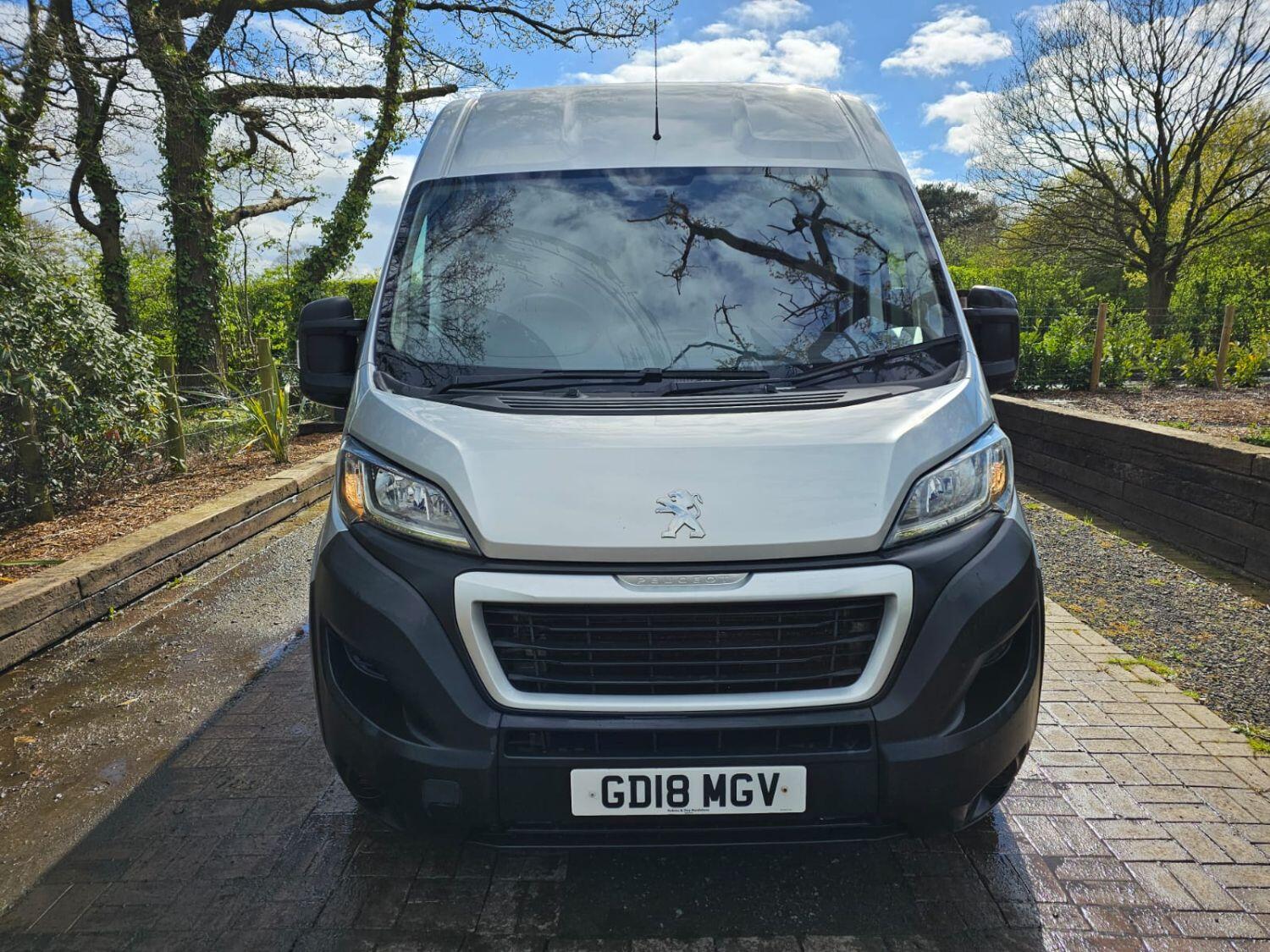 Peugeot Boxer