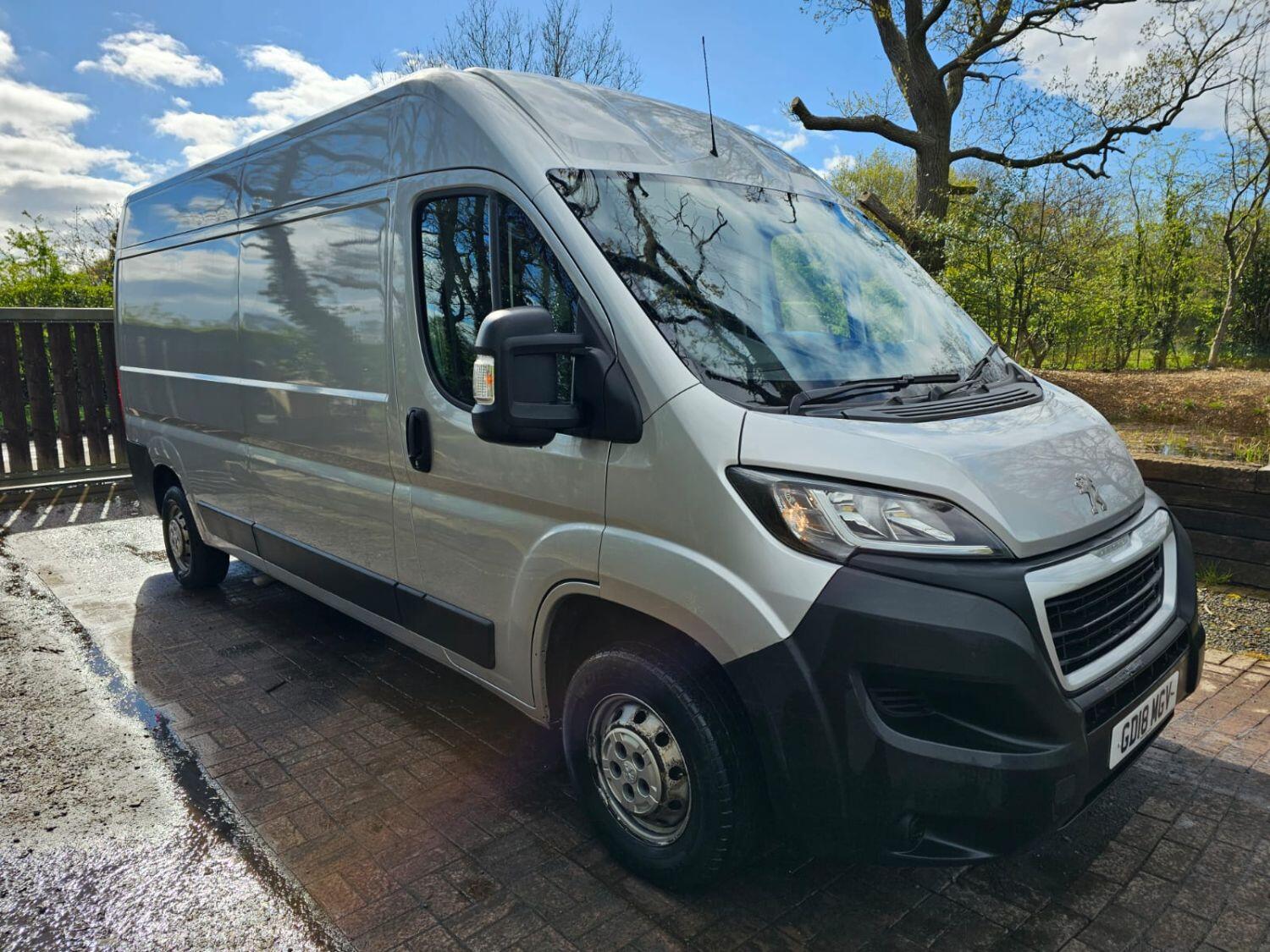 Peugeot Boxer