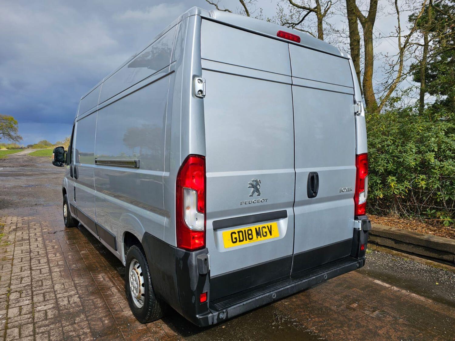 Peugeot Boxer