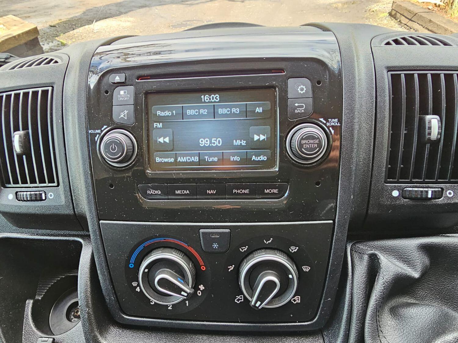 Peugeot Boxer