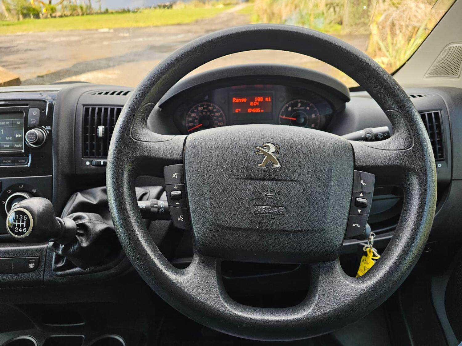 Peugeot Boxer