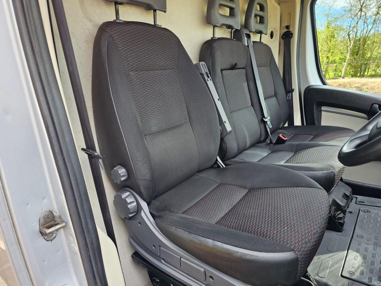 Peugeot Boxer