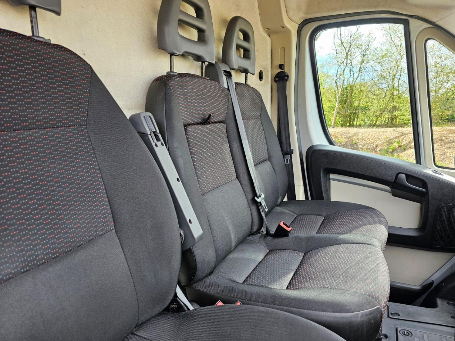 Peugeot Boxer