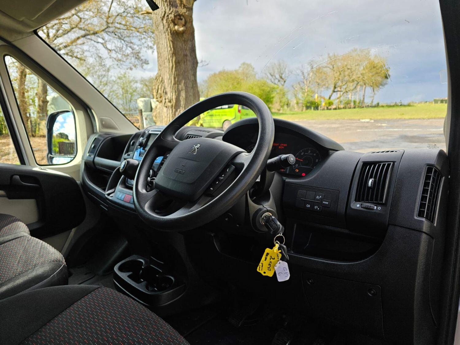 Peugeot Boxer