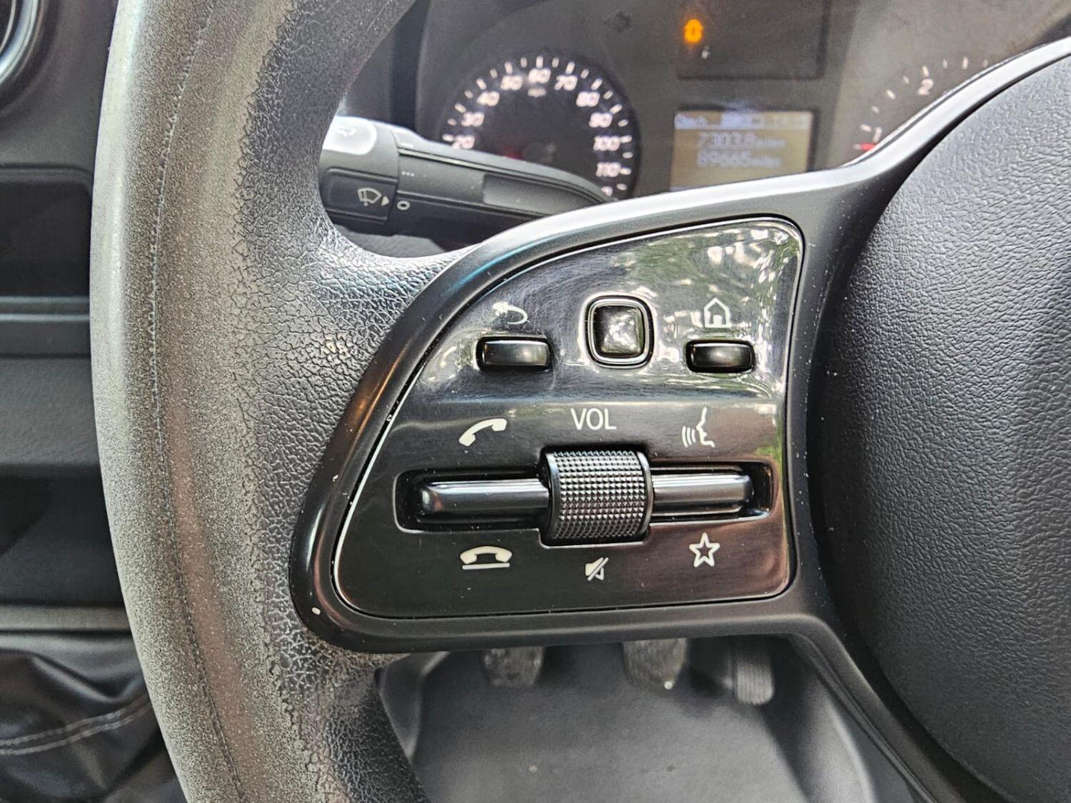 Mercedes Benz Sprinter