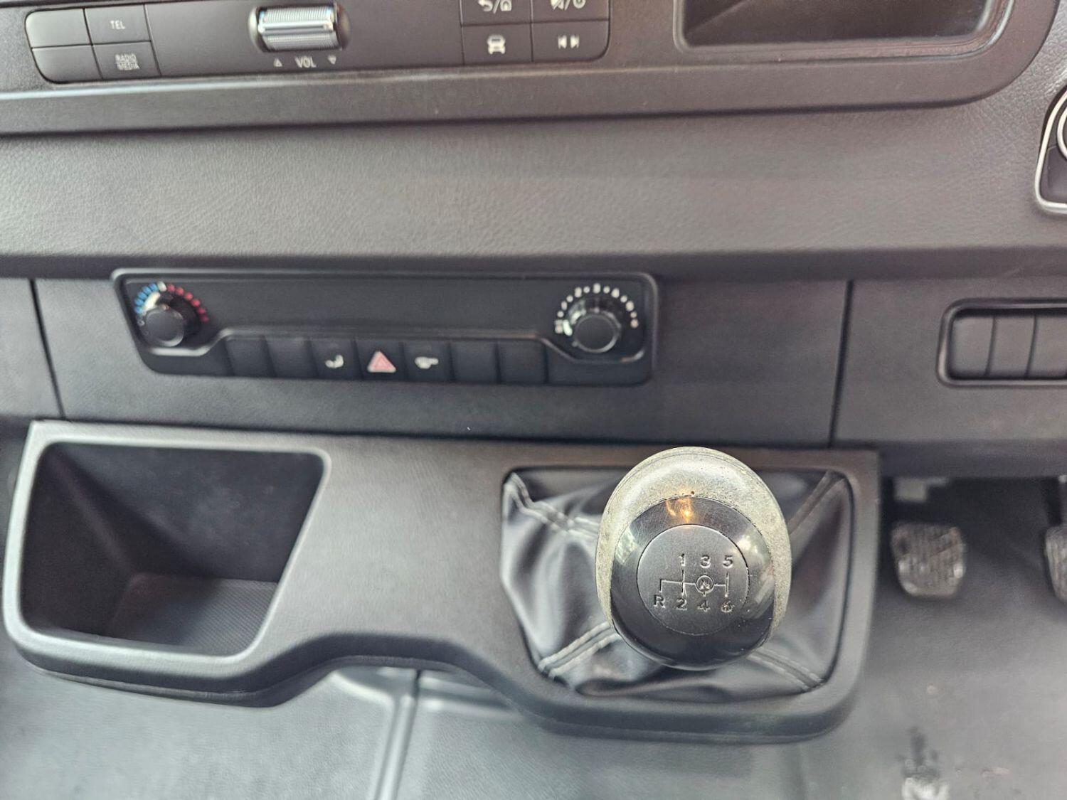Mercedes Benz Sprinter