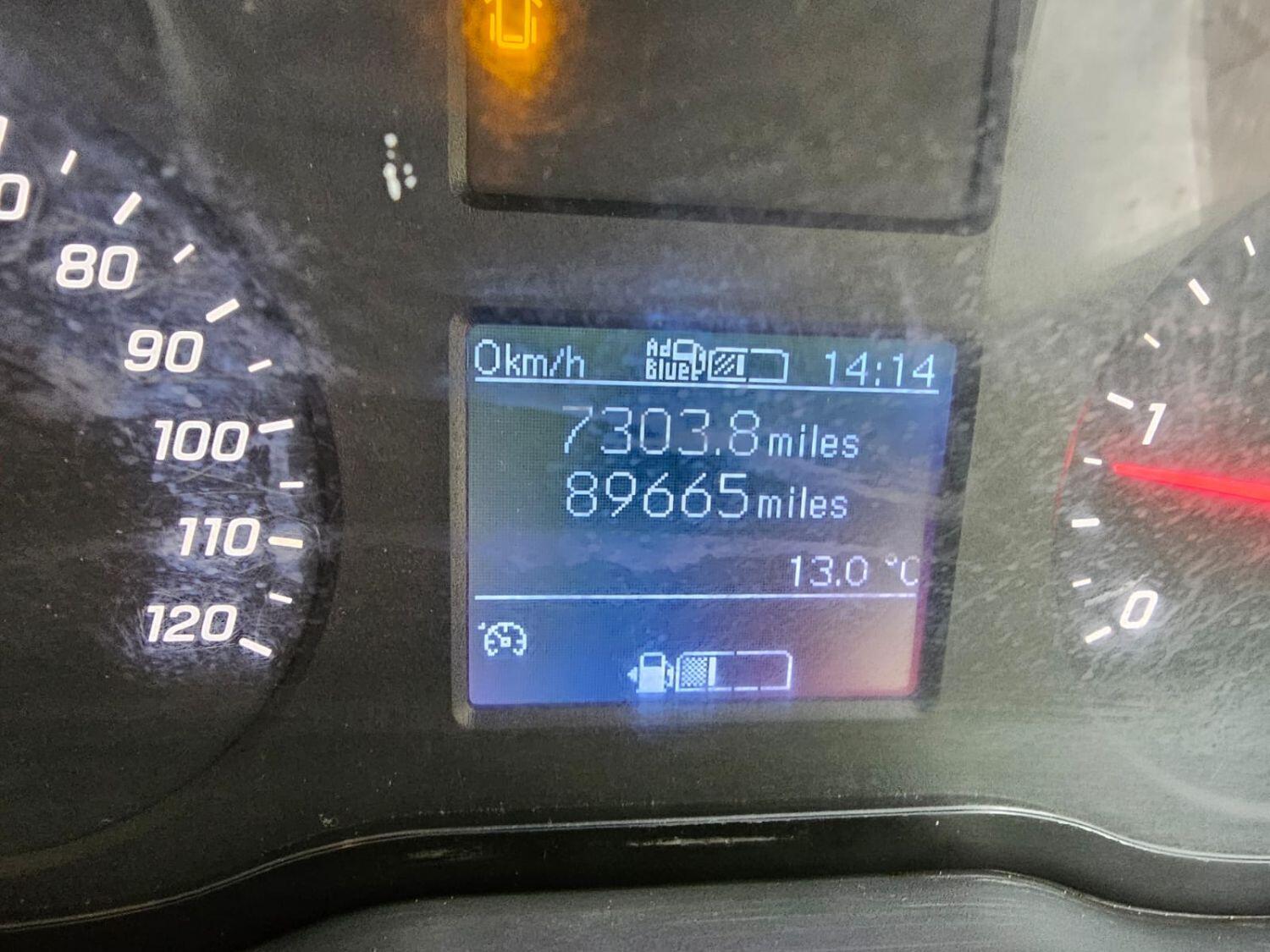 Mercedes Benz Sprinter