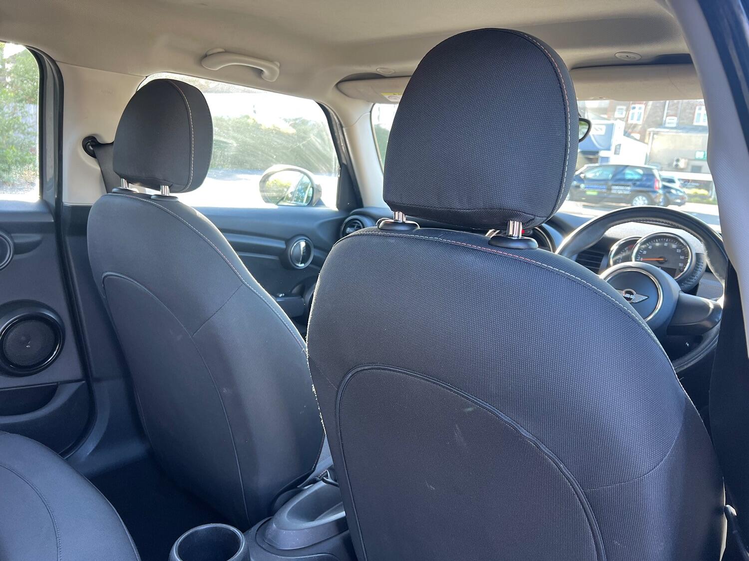 MINI Hatch