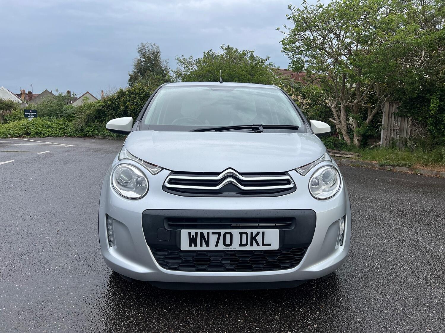 Citroen C1