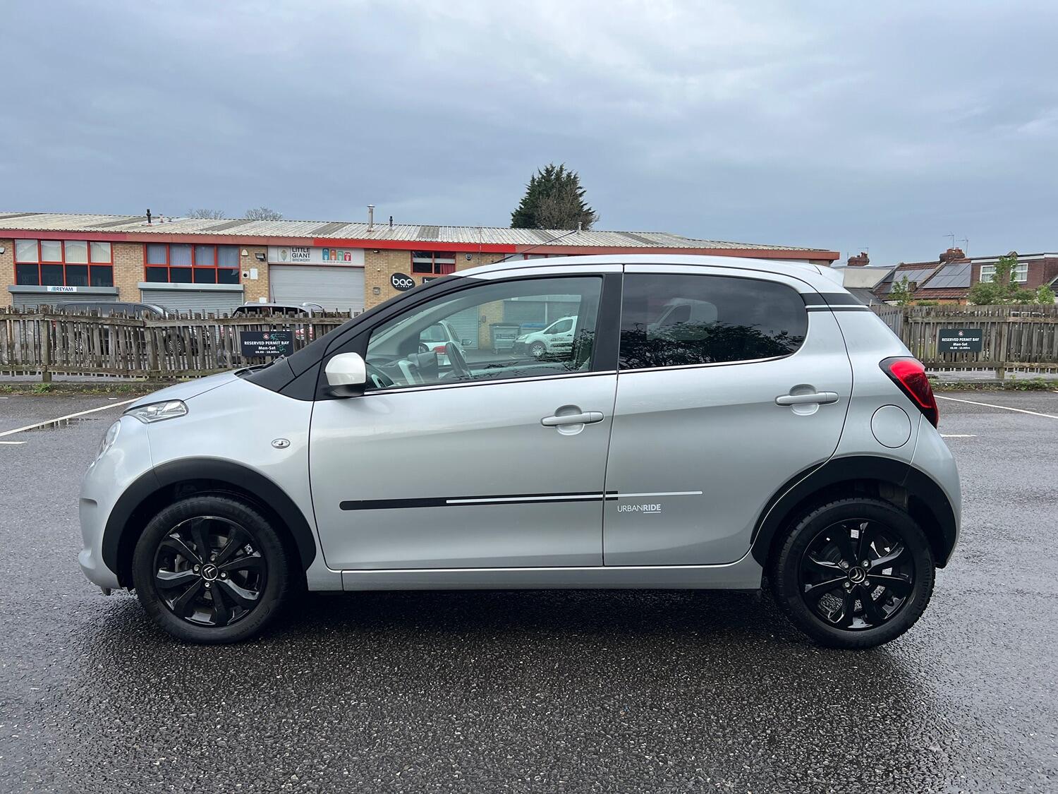Citroen C1