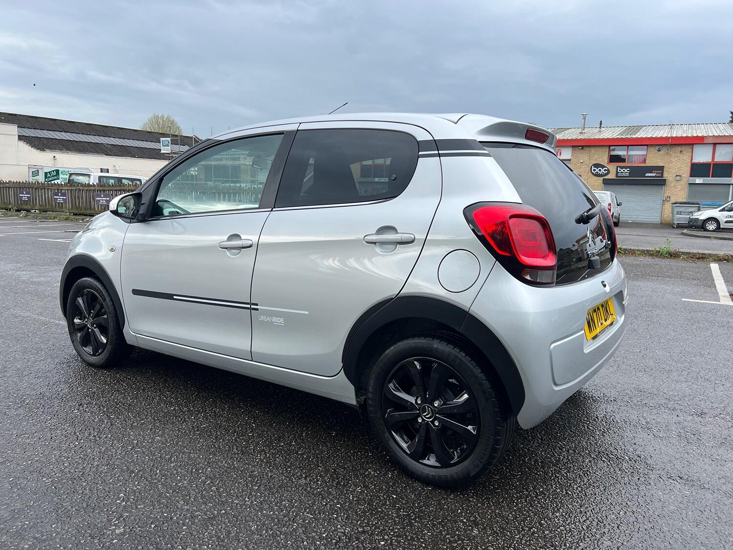 Citroen C1