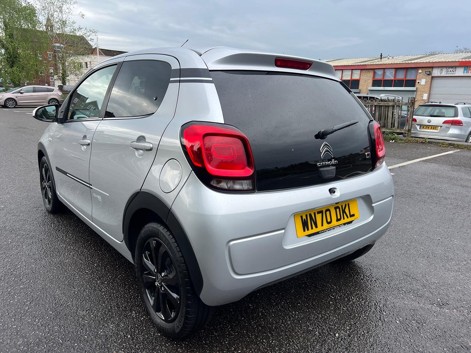 Citroen C1