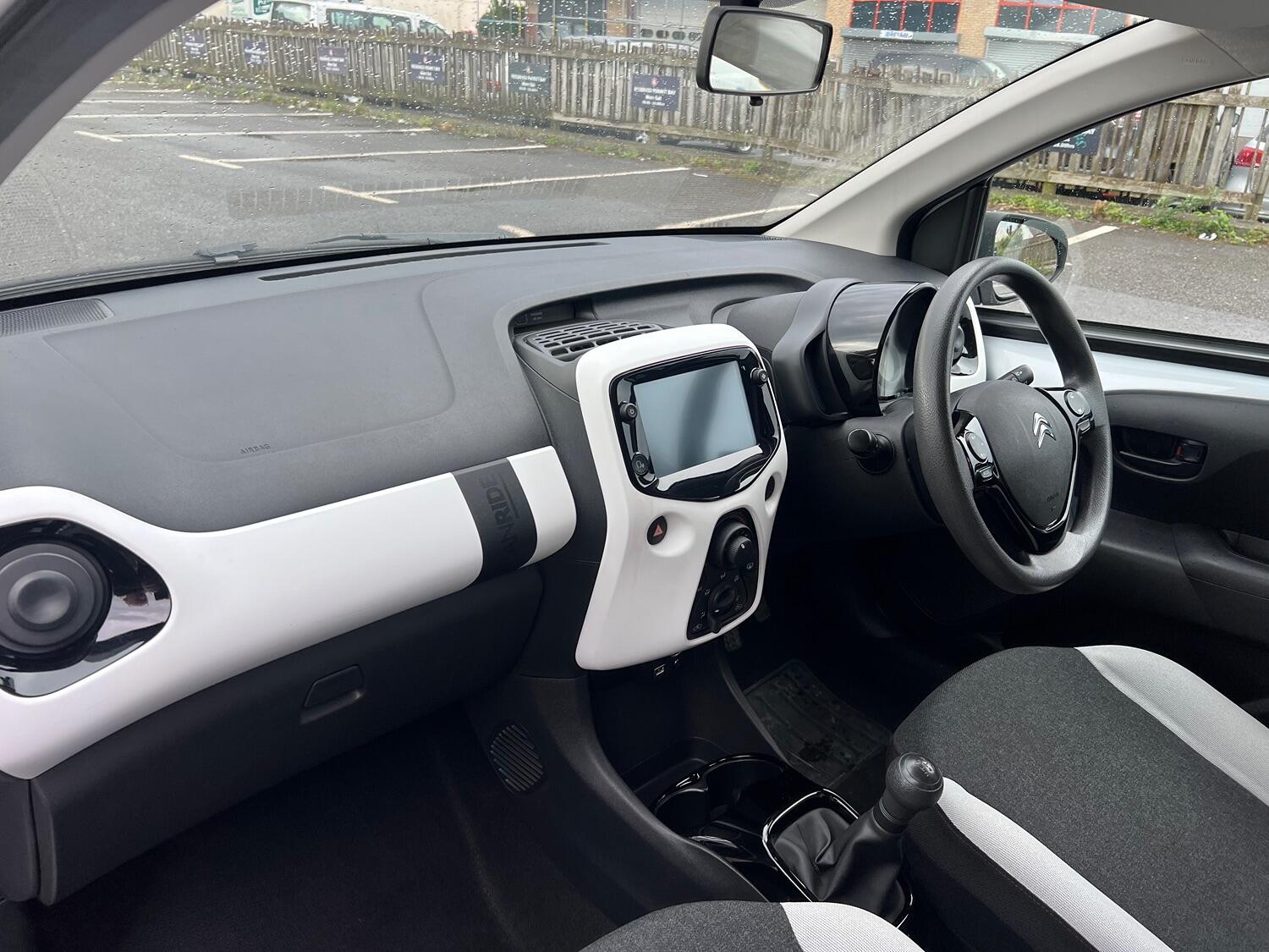 Citroen C1