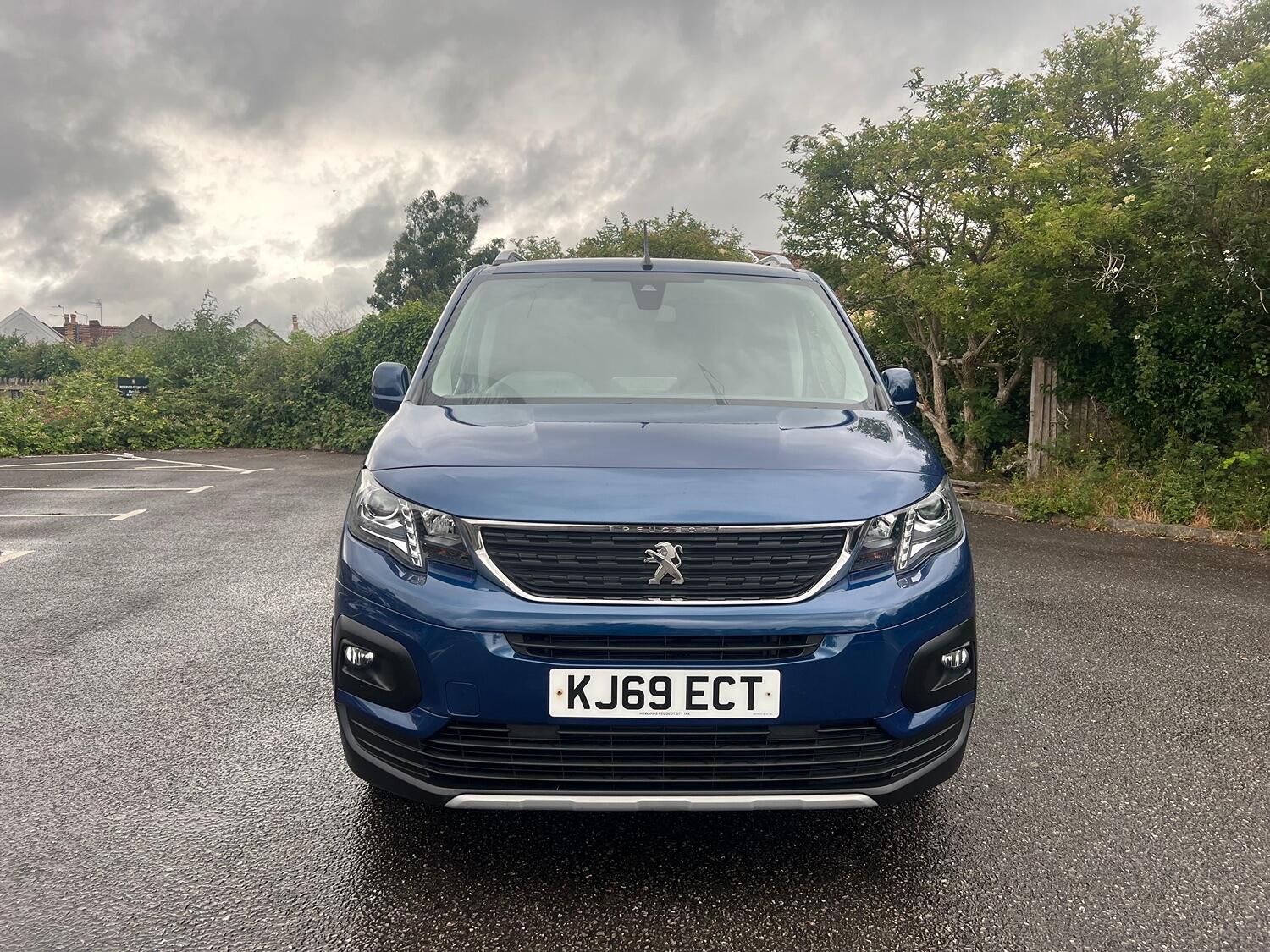 Peugeot Rifter