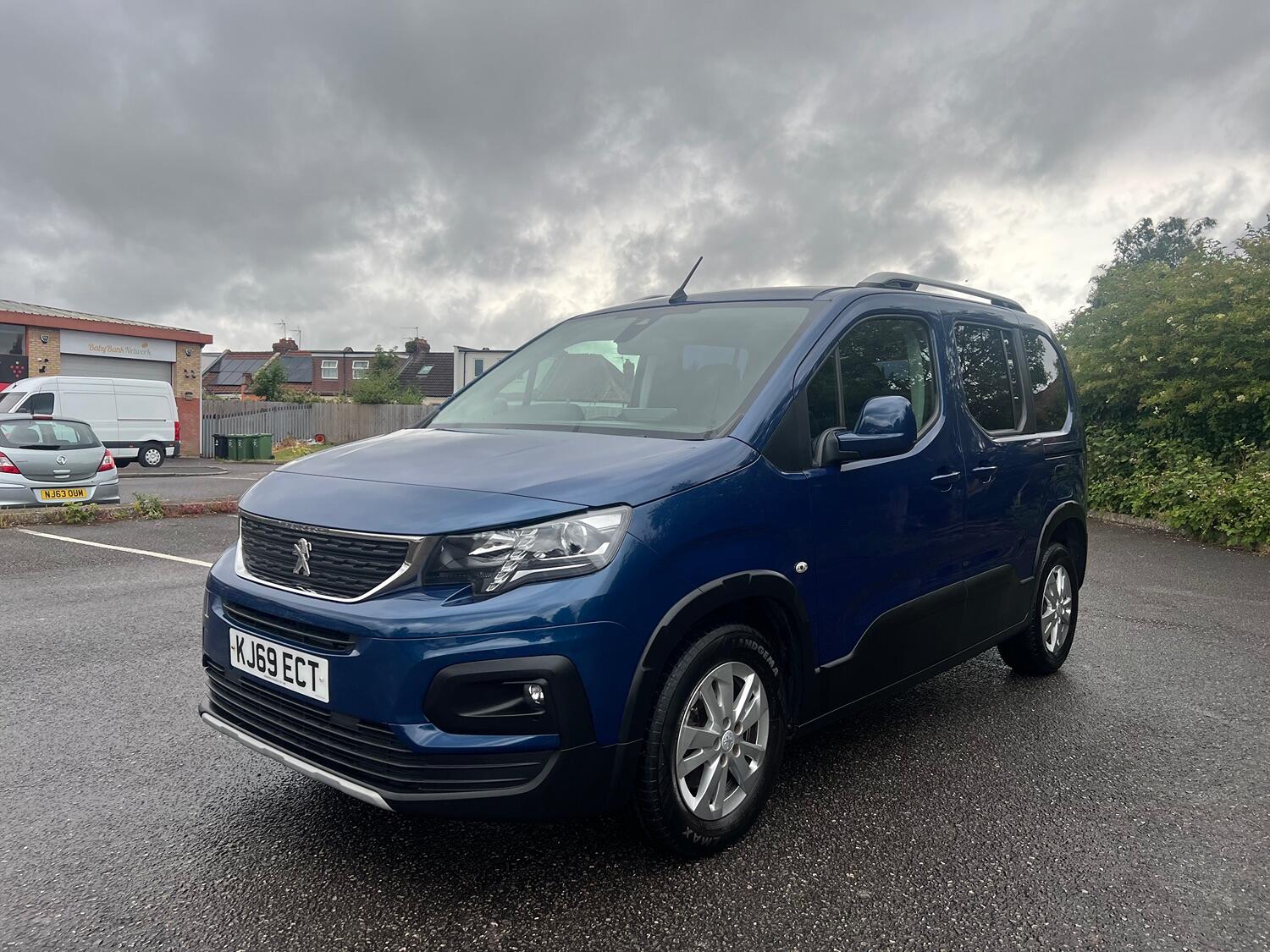 Peugeot Rifter