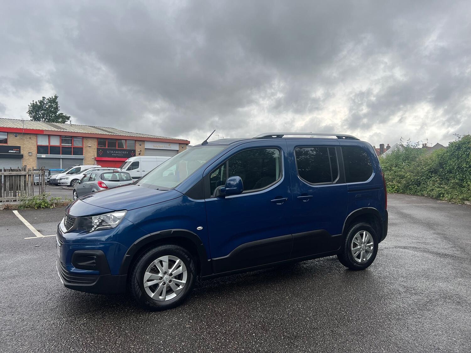Peugeot Rifter