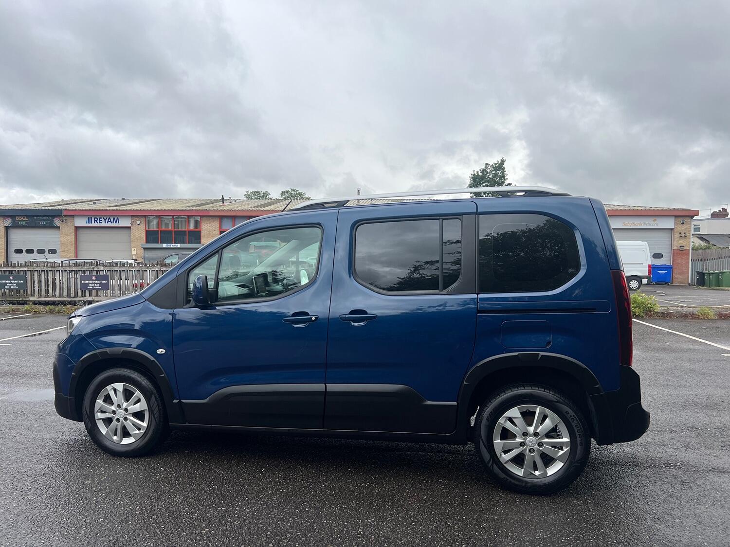 Peugeot Rifter