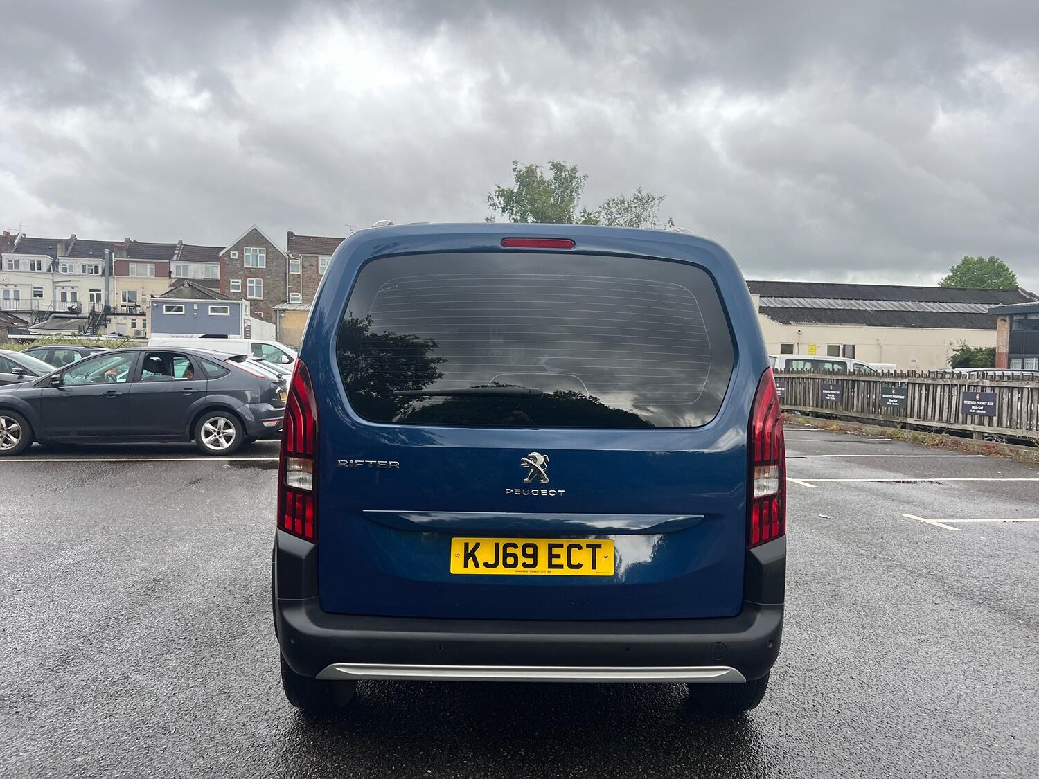 Peugeot Rifter
