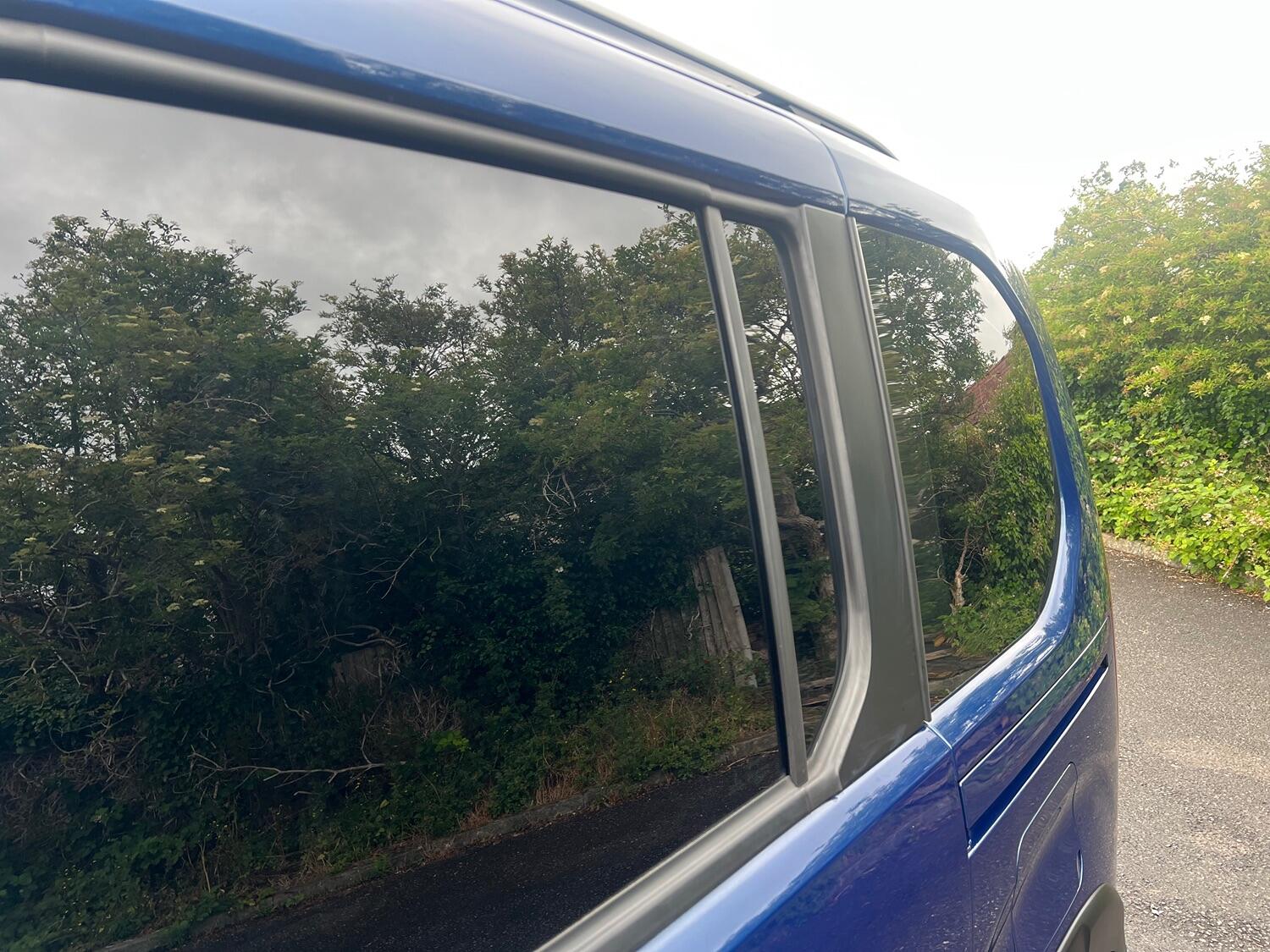 Peugeot Rifter