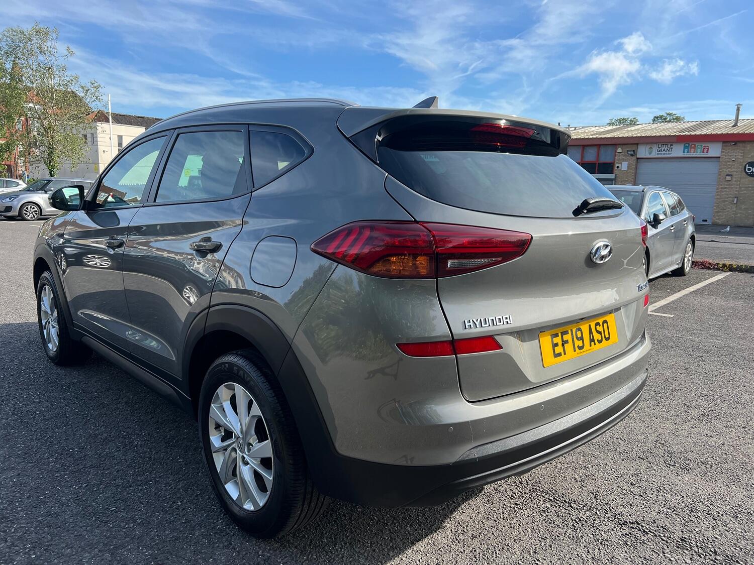 Hyundai Tucson